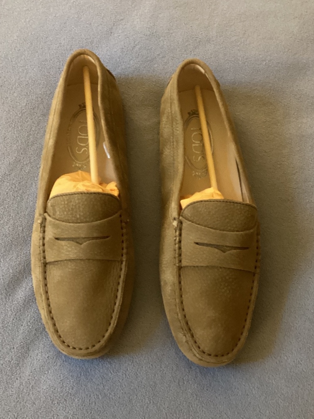 Tod’s Gommino loafer NWOT - Picture 2 of 5